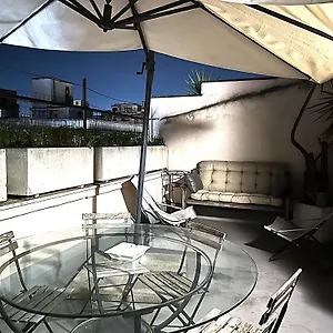 Loft Esquilino Terrazza A Stazione Termini Apartamento