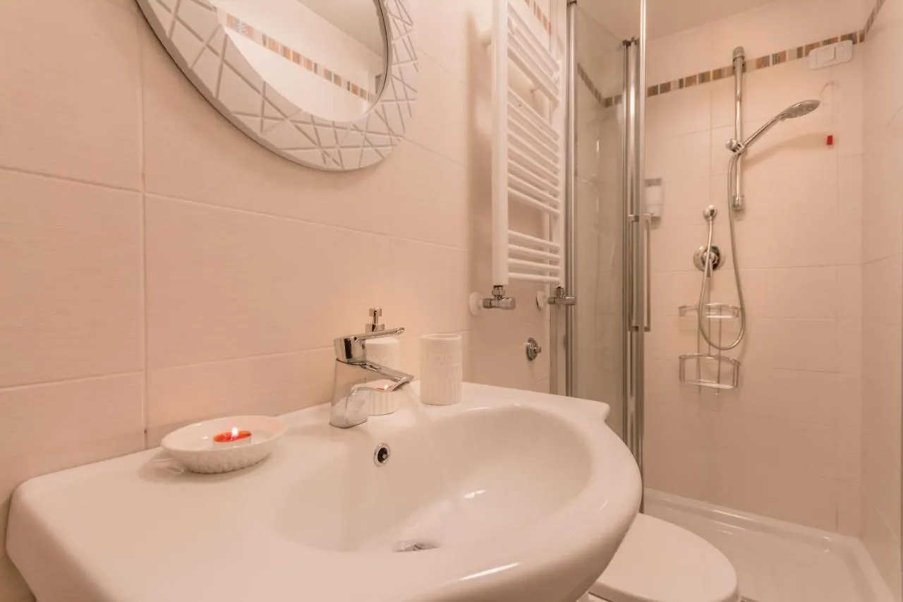 Apartamento Appartamento Flora Metro Vittorio Roma Italia