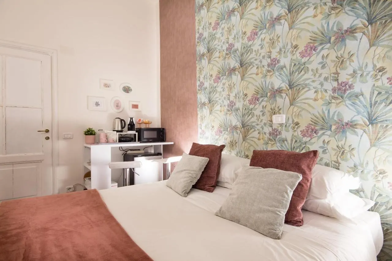 Apartamento Appartamento Flora Metro Vittorio Roma