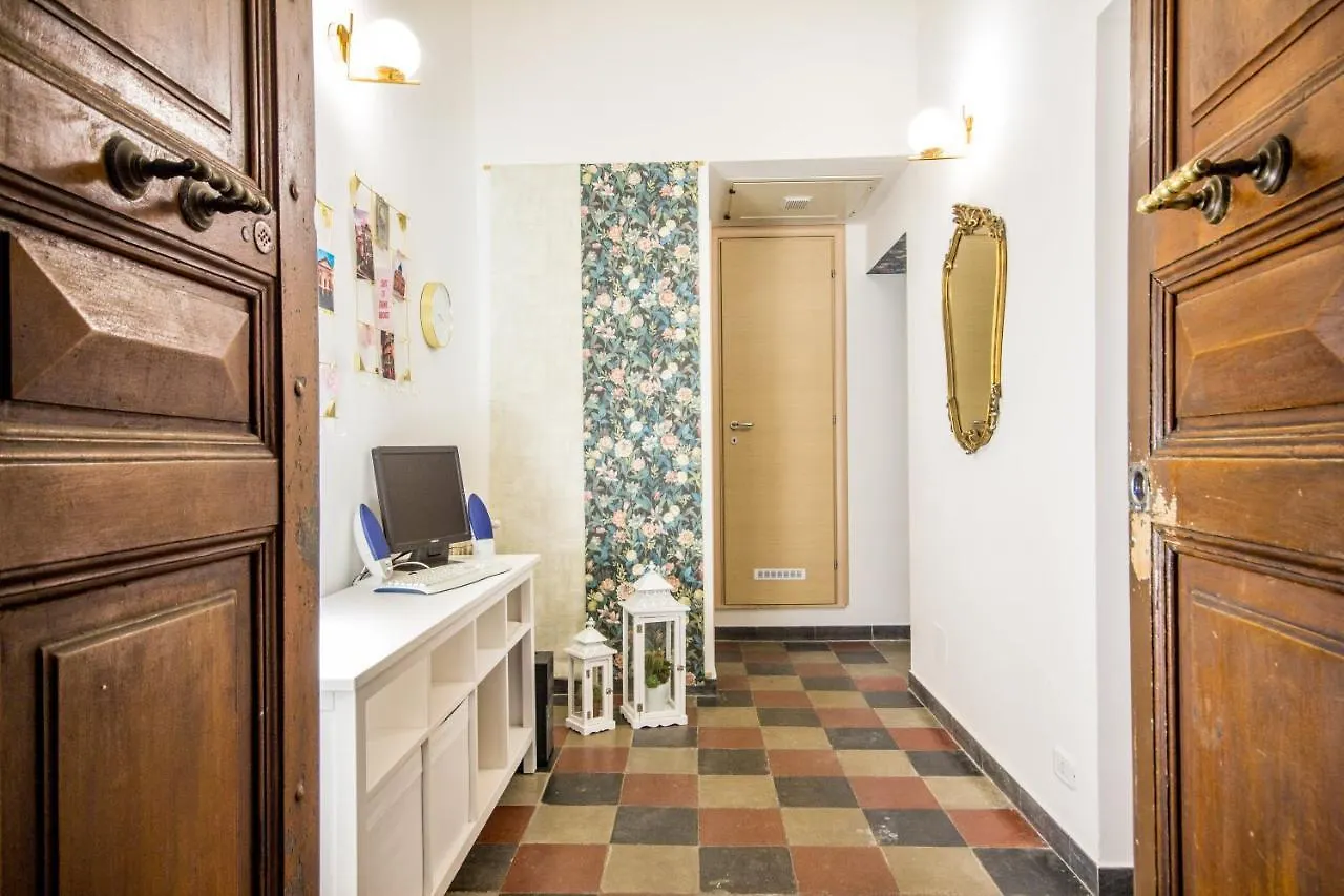 Apartamento Appartamento Flora Metro Vittorio Roma Italia