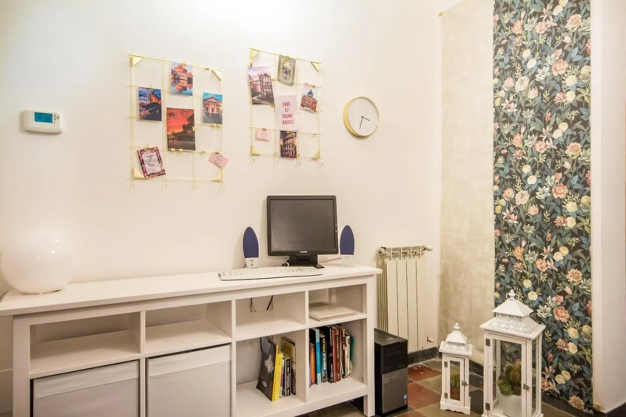 Appartamento Flora Metro Vittorio Roma Apartamento